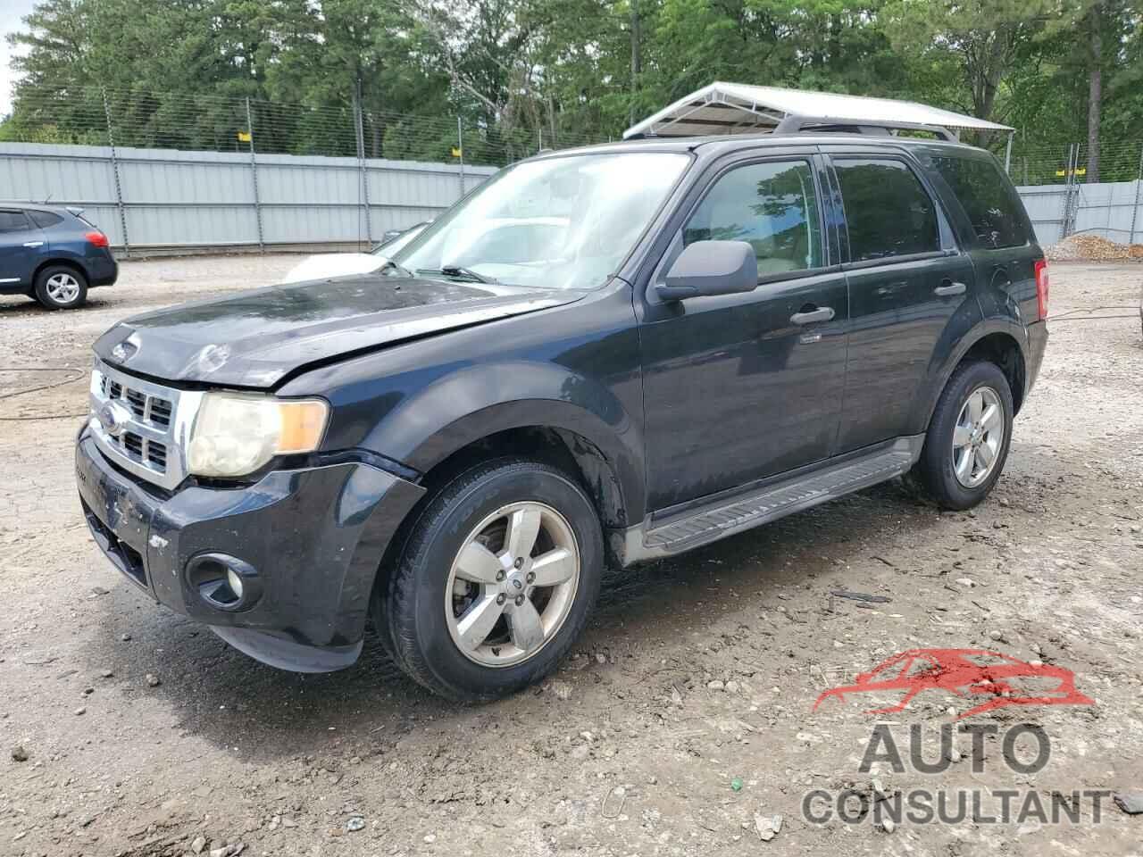 FORD ESCAPE 2010 - 1FMCU0D72AKA10121