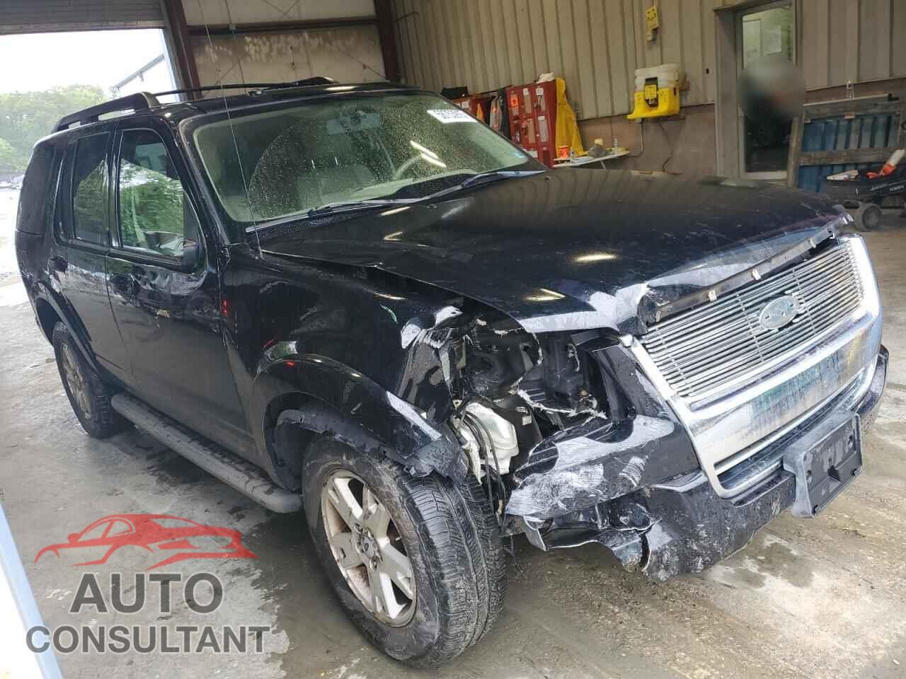 FORD EXPLORER 2010 - 1FMEU7DE8AUA15960