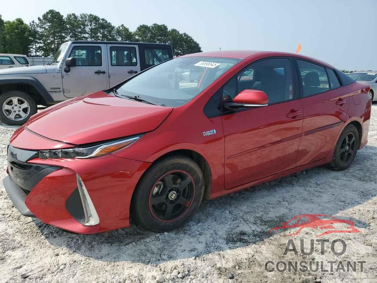TOYOTA PRIUS 2020 - JTDKARFP3L3131943