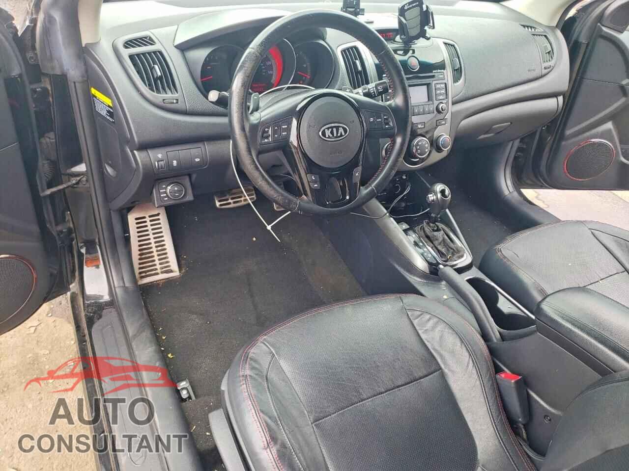KIA FORTE 2013 - KNAFW6A33D5658910