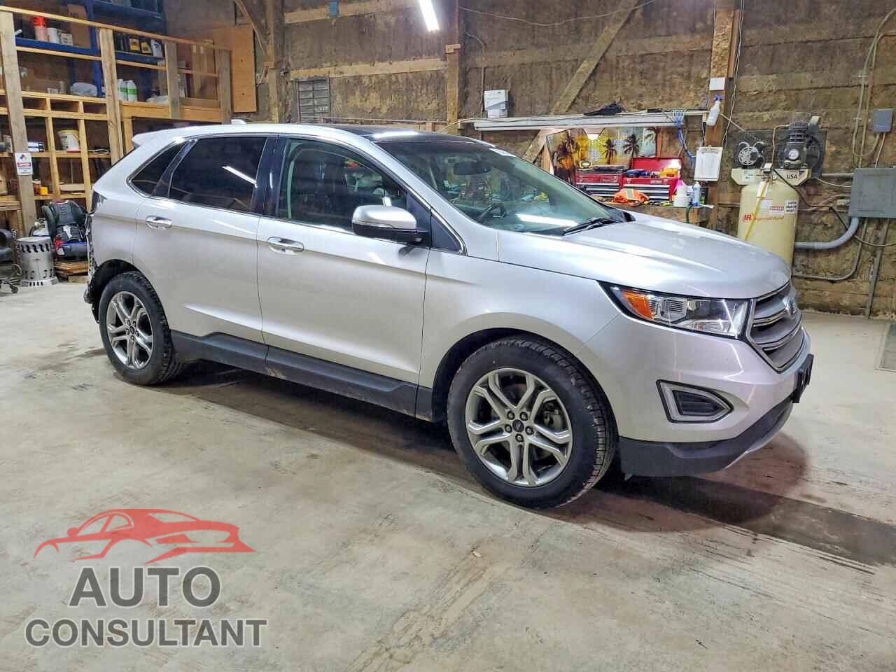 FORD EDGE 2015 - 2FMTK4K94FBB22065