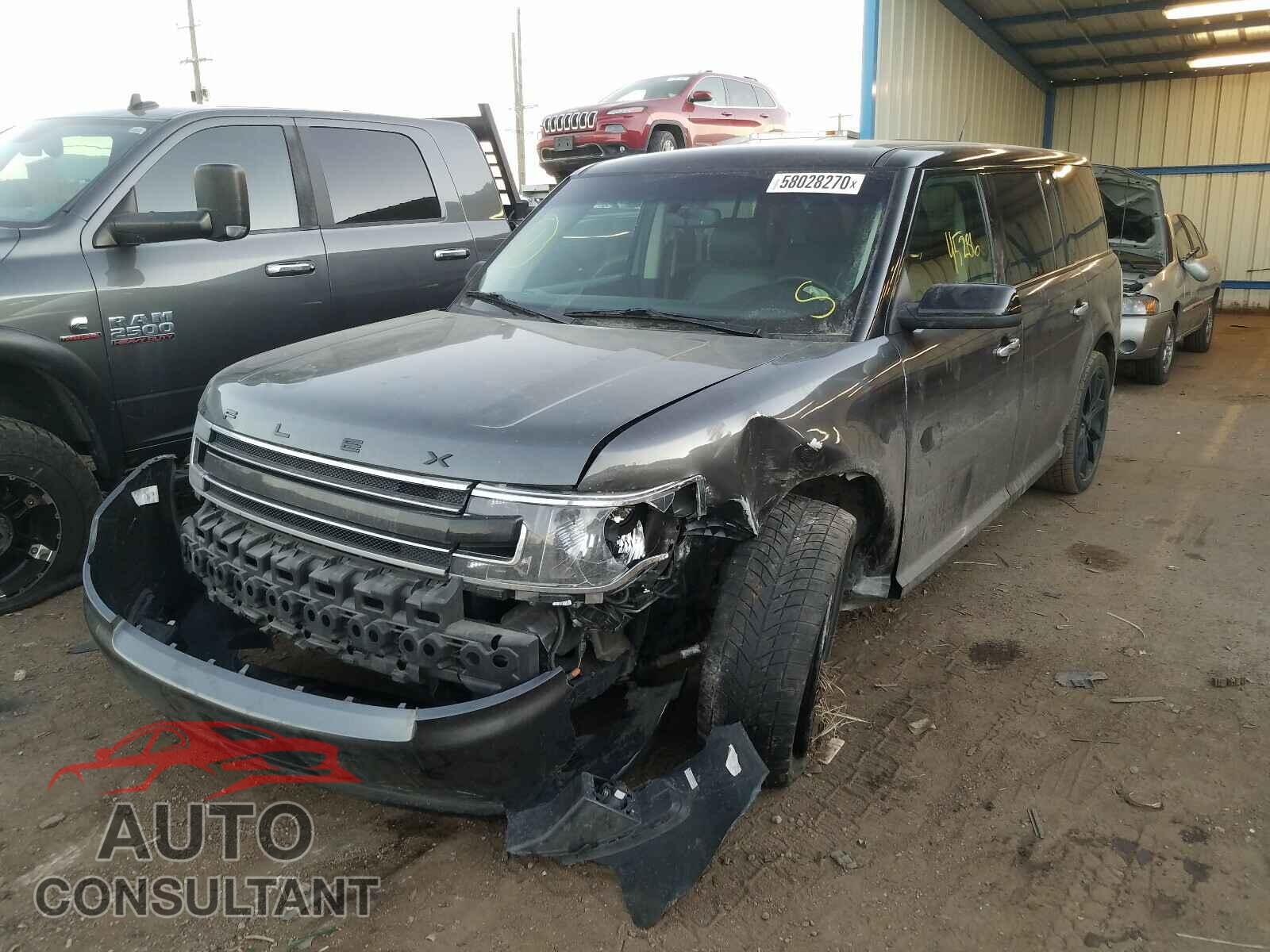 FORD FLEX 2016 - 2FMGK5C83GBA16852