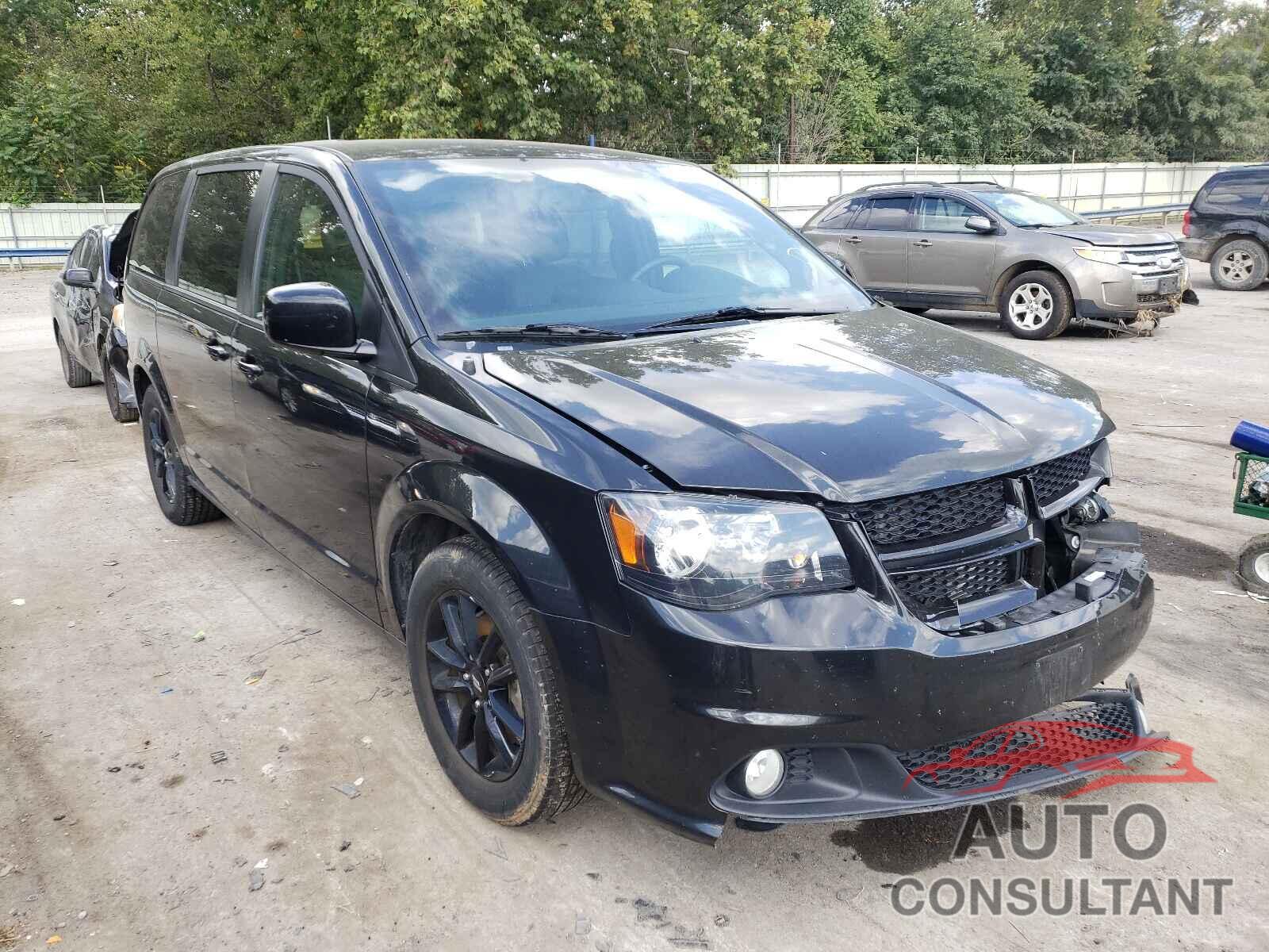 DODGE GRAND CARA 2019 - 2C4RDGEG1KR673768