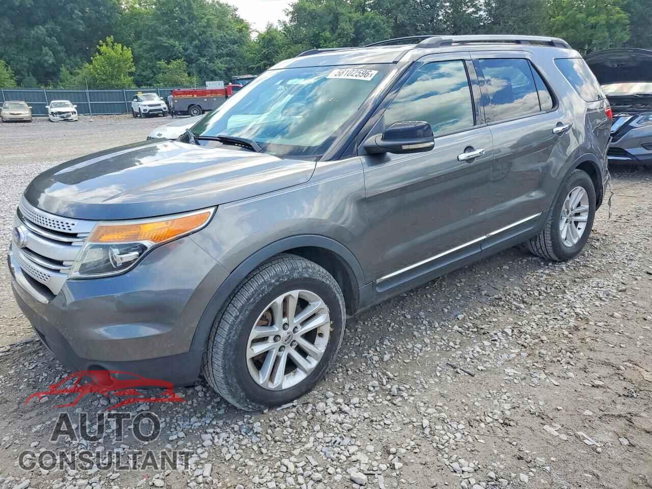 FORD EXPLORER 2011 - 1FMHK8D87BGA66465