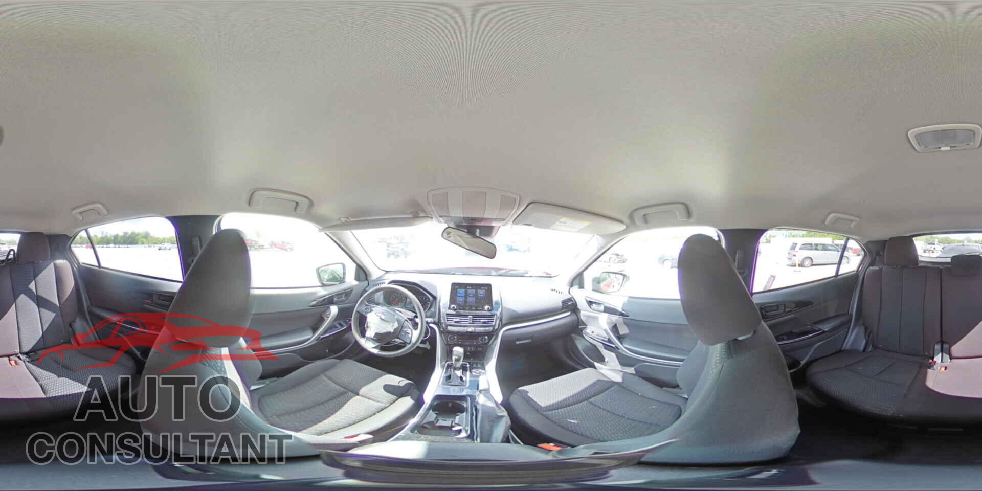 MITSUBISHI ECLIPSE 2023 - JA4ATVAA3PZ007671