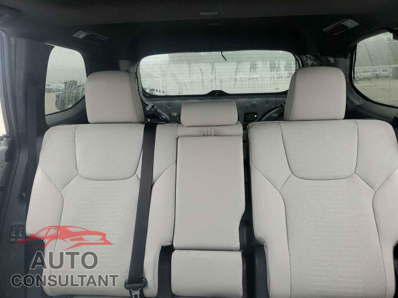 LEXUS TX 350 BAS 2024 - 5TDAAAB62RS005218