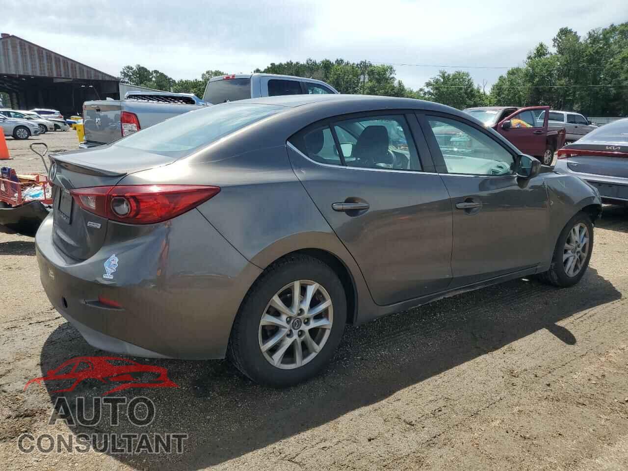 MAZDA 3 2014 - 3MZBM1V7XEM100522