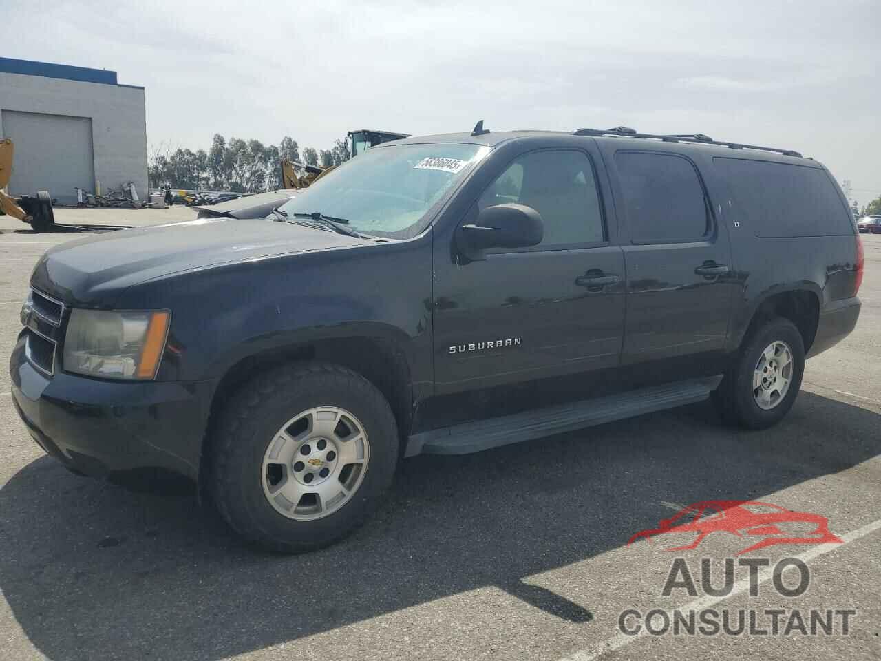 CHEVROLET SUBURBAN 2010 - 1GNUKJE31AR111780