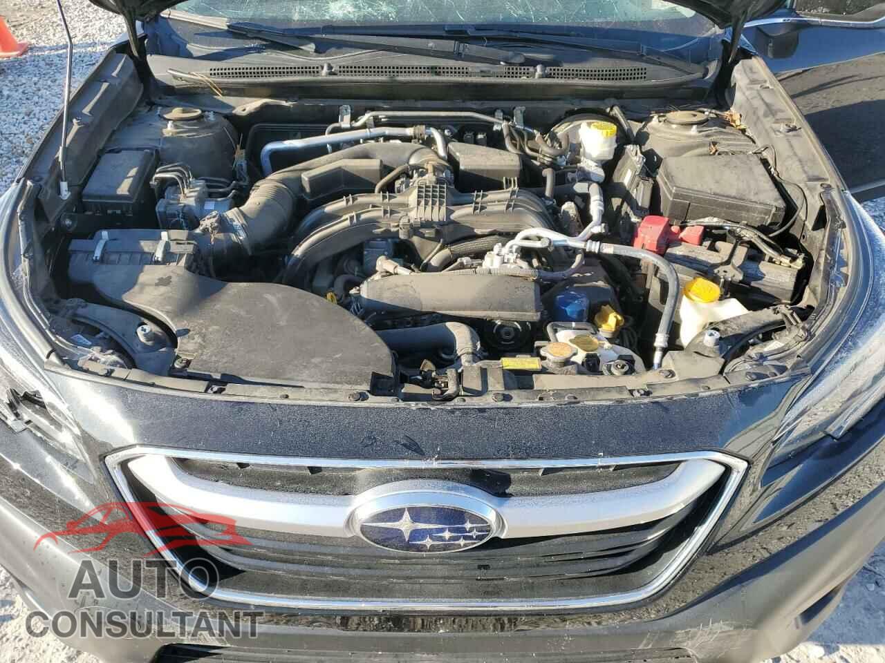 SUBARU OUTBACK 2021 - 4S4BTADC2M3216605