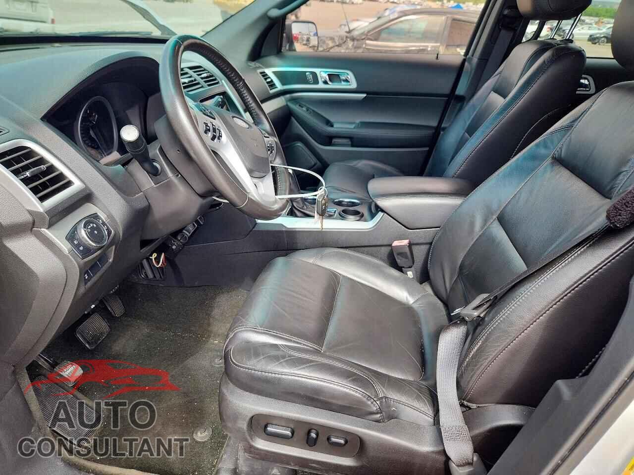 FORD EXPLORER 2014 - 1FM5K7D82EGB17484