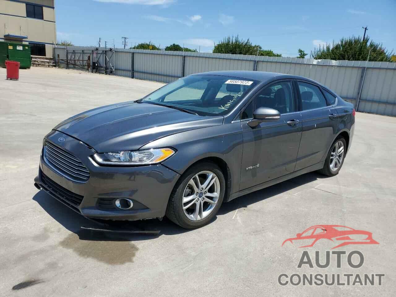 FORD FUSION 2015 - 3FA6P0LU0FR215767
