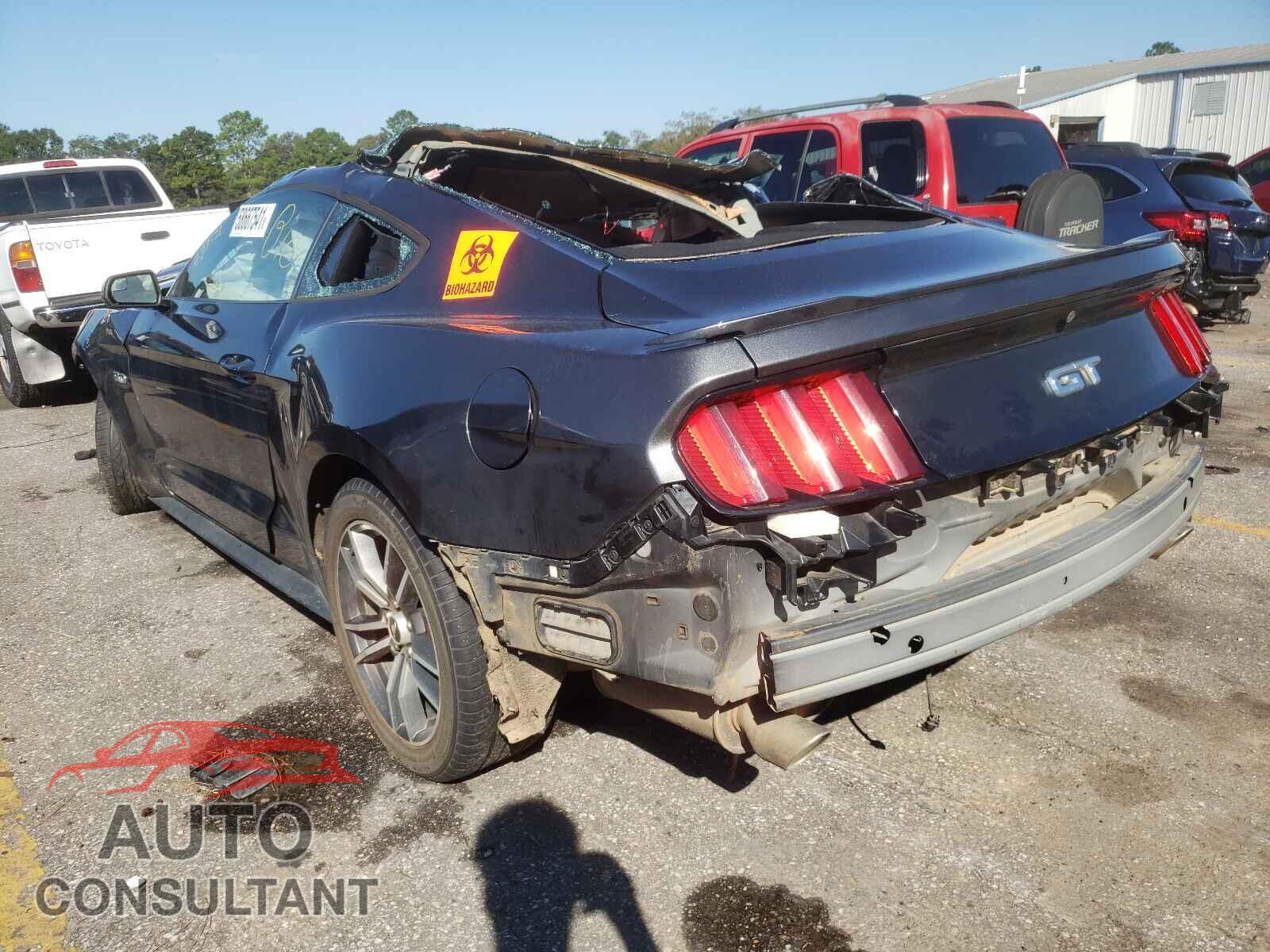 FORD MUSTANG 2017 - 1FA6P8CFXH5322489