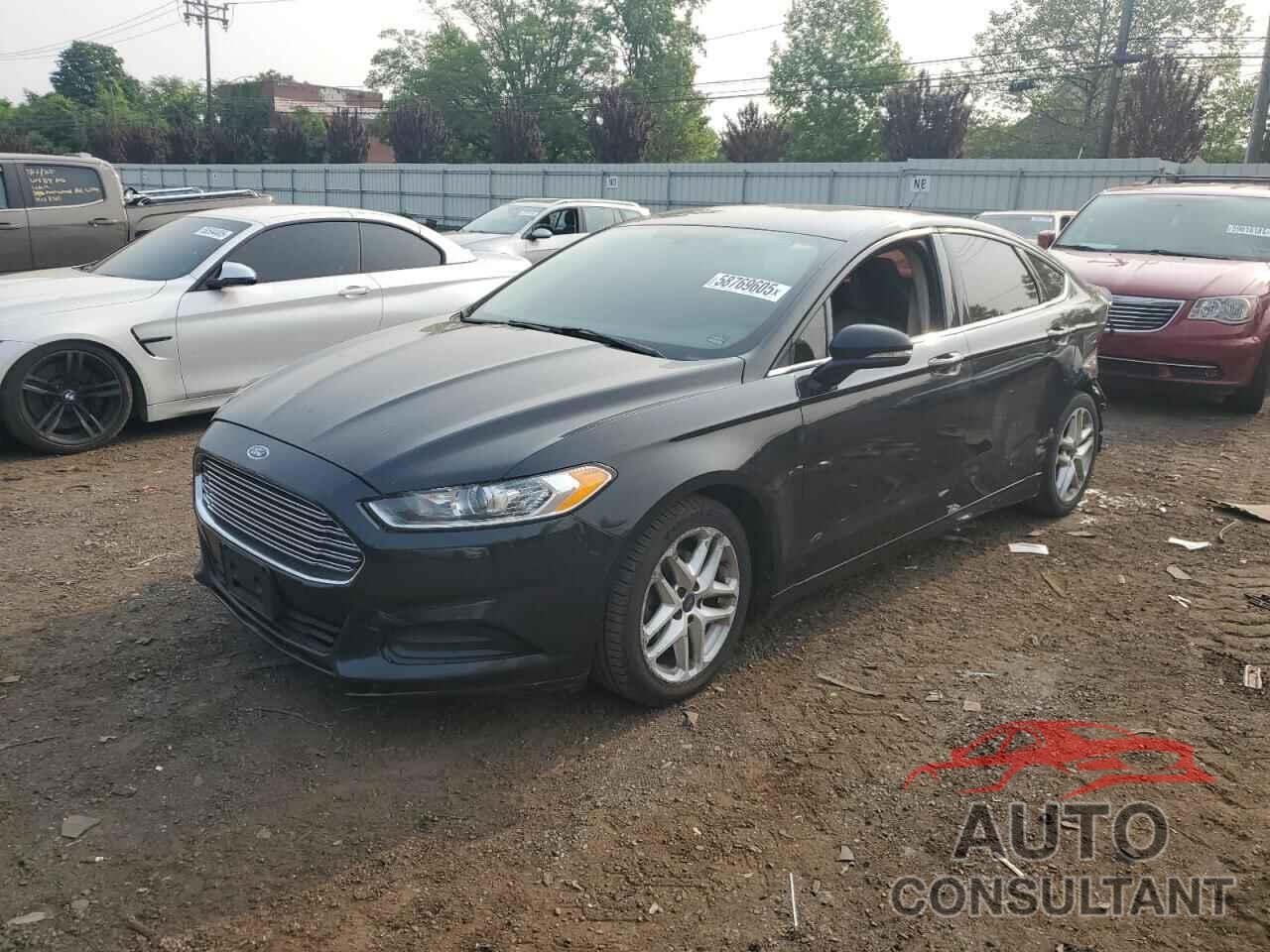 FORD FUSION 2016 - 3FA6P0H77GR112298