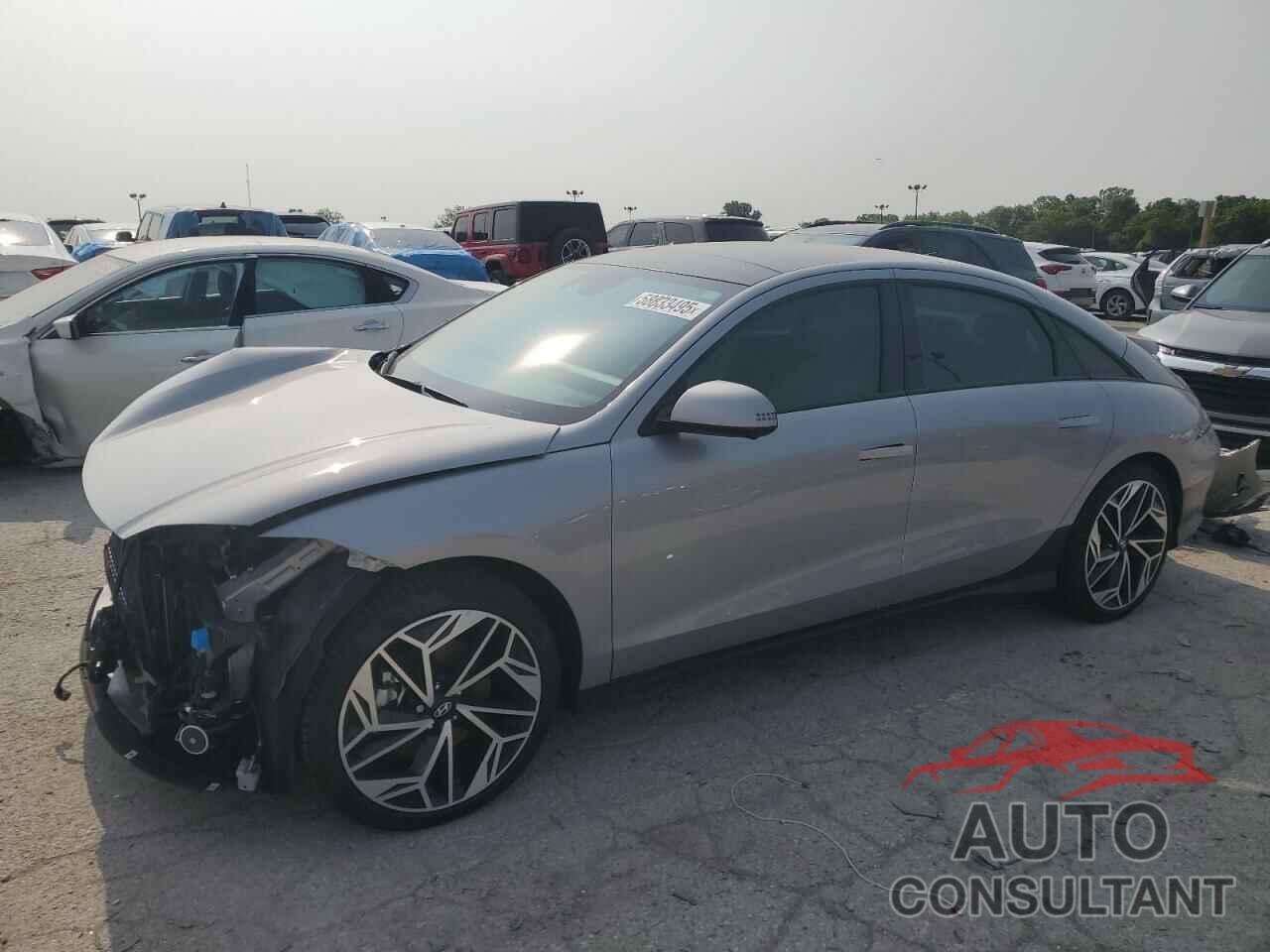 HYUNDAI IONIQ 6 LI 2024 - KMHM54AC3RA081372