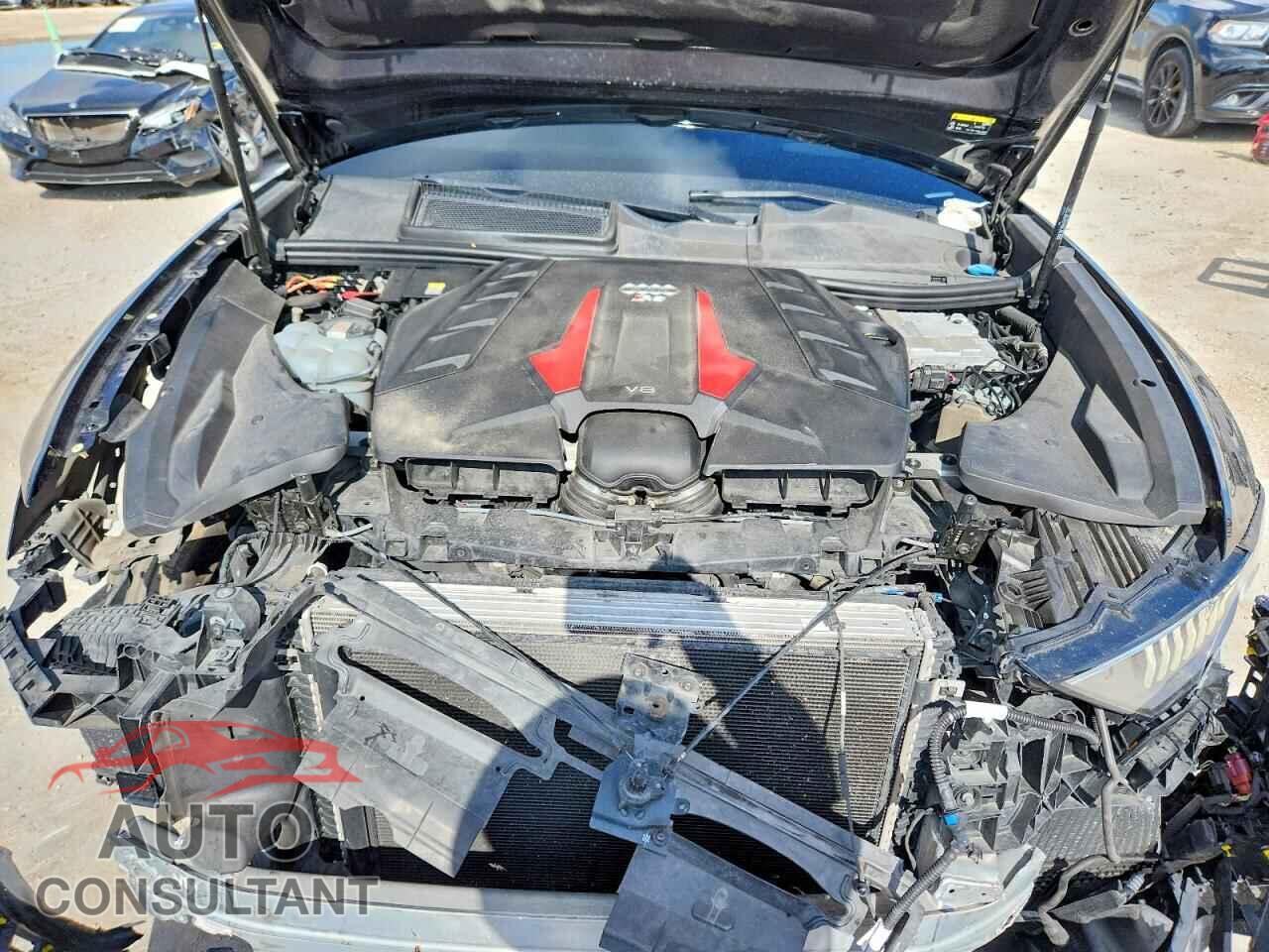 AUDI RS 2021 - WU1ARBF11MD027392