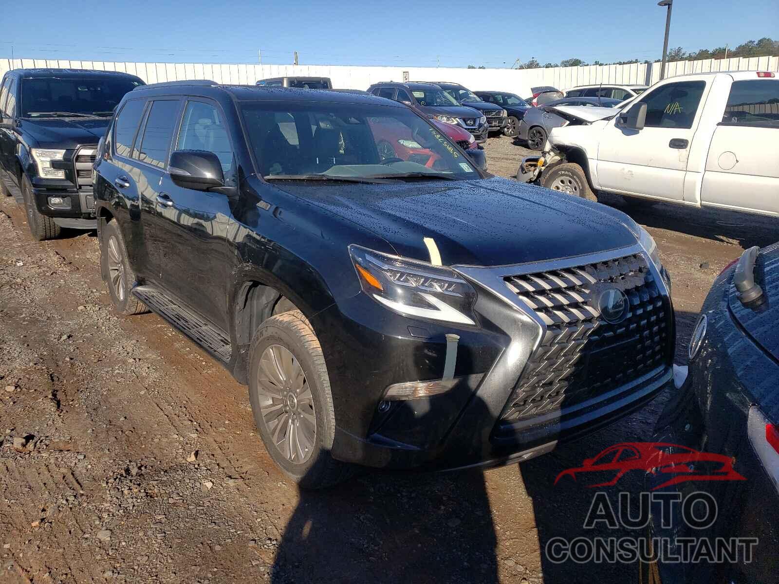 LEXUS GX 2021 - JTJGM7BX6M5288568