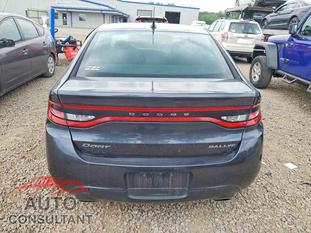 DODGE DART 2013 - 1C3CDFBAXDD336378