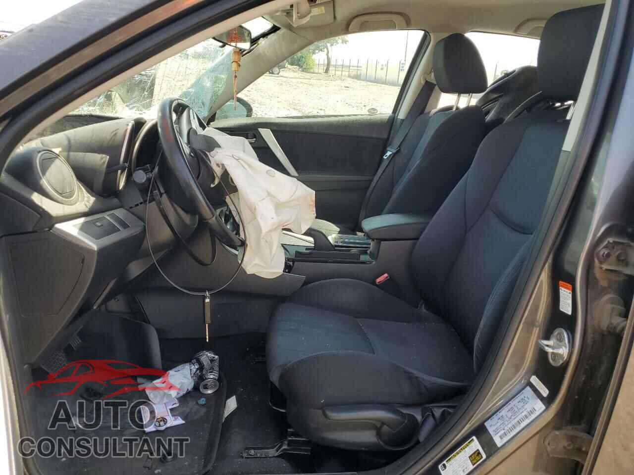 MAZDA MAZDA3 2010 - JM1BL1S64A1103442