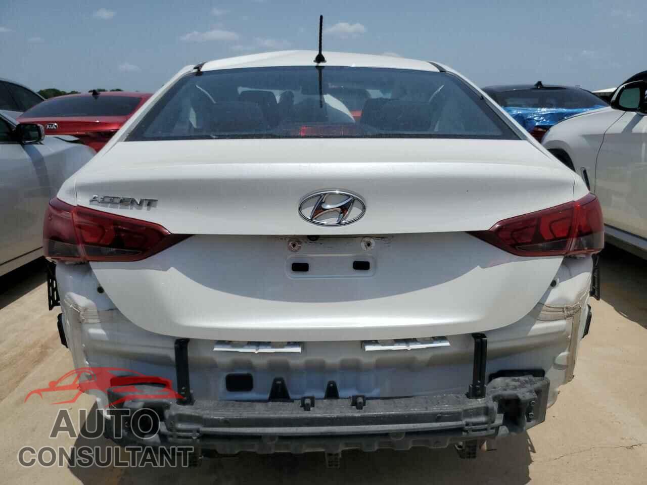 HYUNDAI ACCENT 2020 - 3KPC24A68LE103549