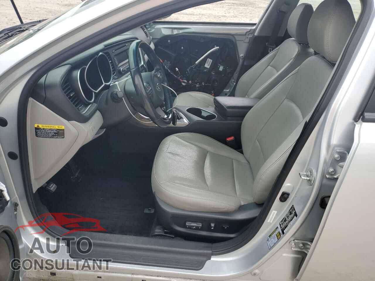 KIA OPTIMA 2015 - 5XXGN4A77FG420977
