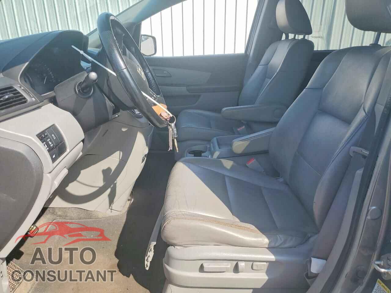 HONDA ODYSSEY 2012 - 5FNRL5H61CB124207