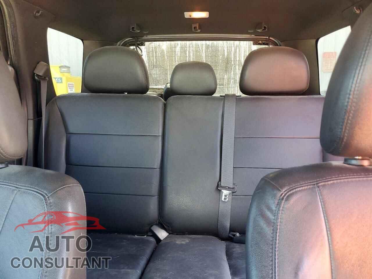 FORD ESCAPE 2011 - 1FMCU9D73BKC22290