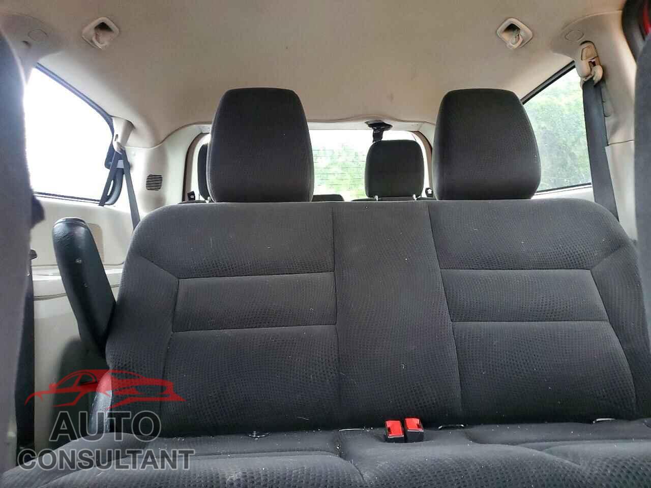 DODGE CARAVAN 2016 - 2C4RDGBGXGR219093
