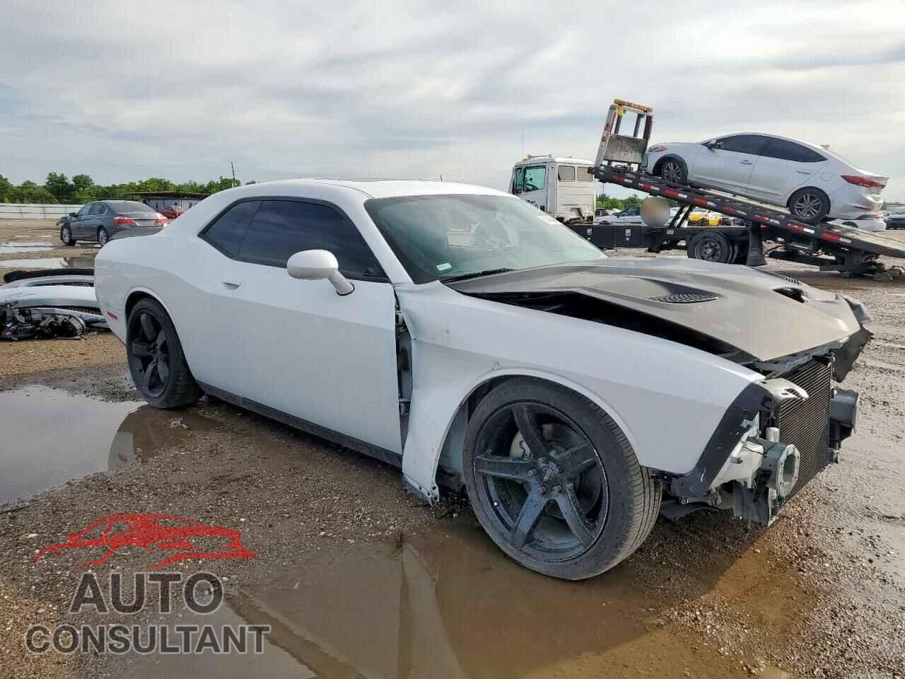 DODGE CHALLENGER 2015 - 2C3CDZAT6FH861304