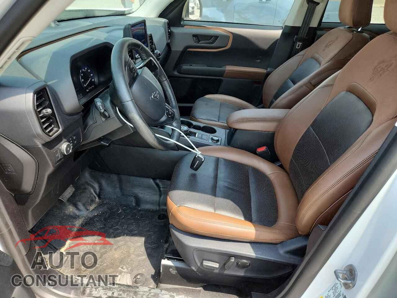 FORD BRONCO 2021 - 3FMCR9D97MRB06527