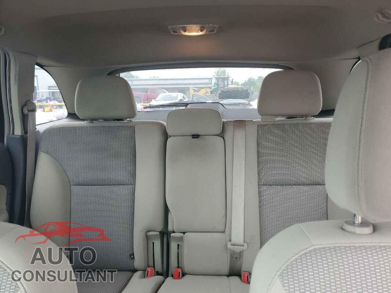 FORD EDGE 2013 - 2FMDK3JC9DBE06137