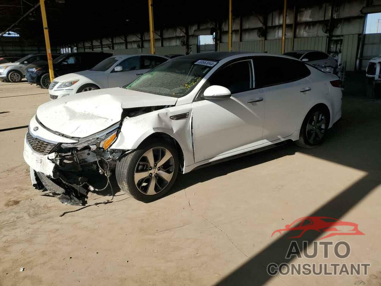KIA OPTIMA 2019 - 5XXGT4L35KG377265
