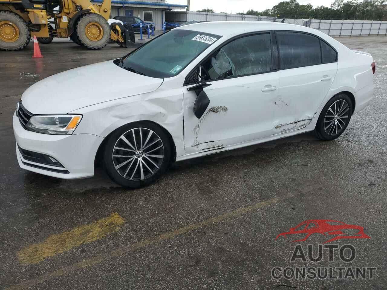 VOLKSWAGEN JETTA 2016 - 3VWD17AJ3GM253364