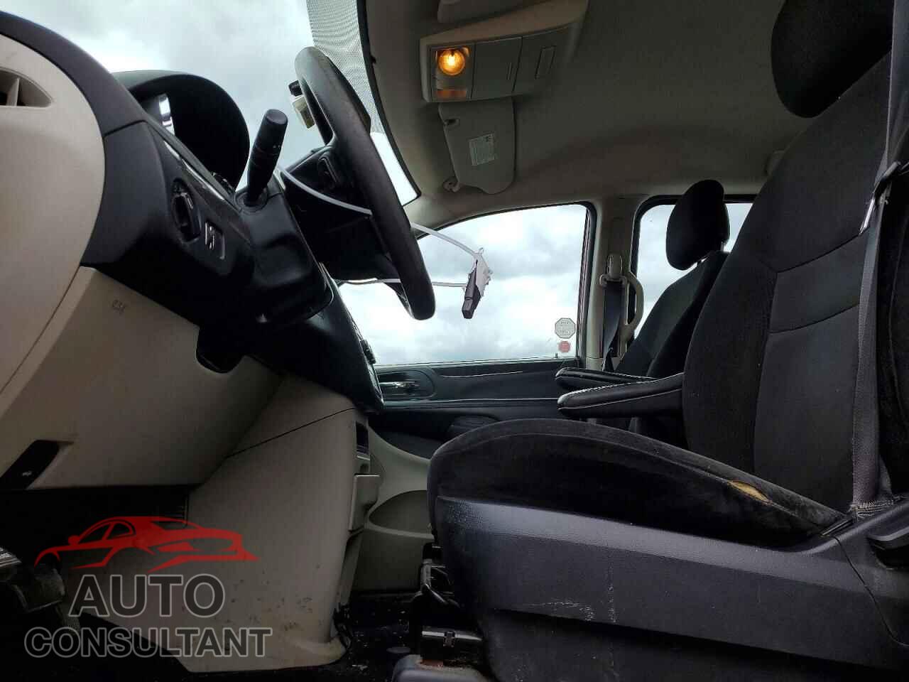 DODGE CARAVAN 2016 - 2C4RDGBG4GR196085