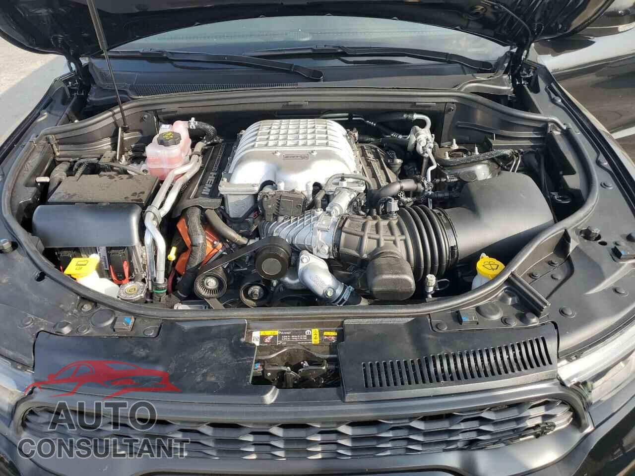 DODGE DURANGO 2024 - 1C4SDJH98RC205129