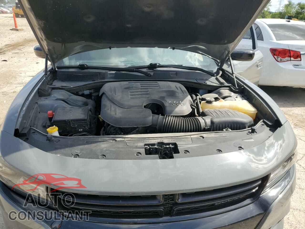 DODGE CHARGER 2018 - 2C3CDXJG9JH235357