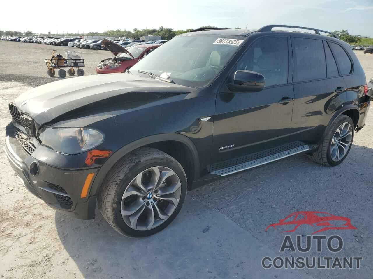 BMW X5 2011 - 5UXZV8C59BL421293
