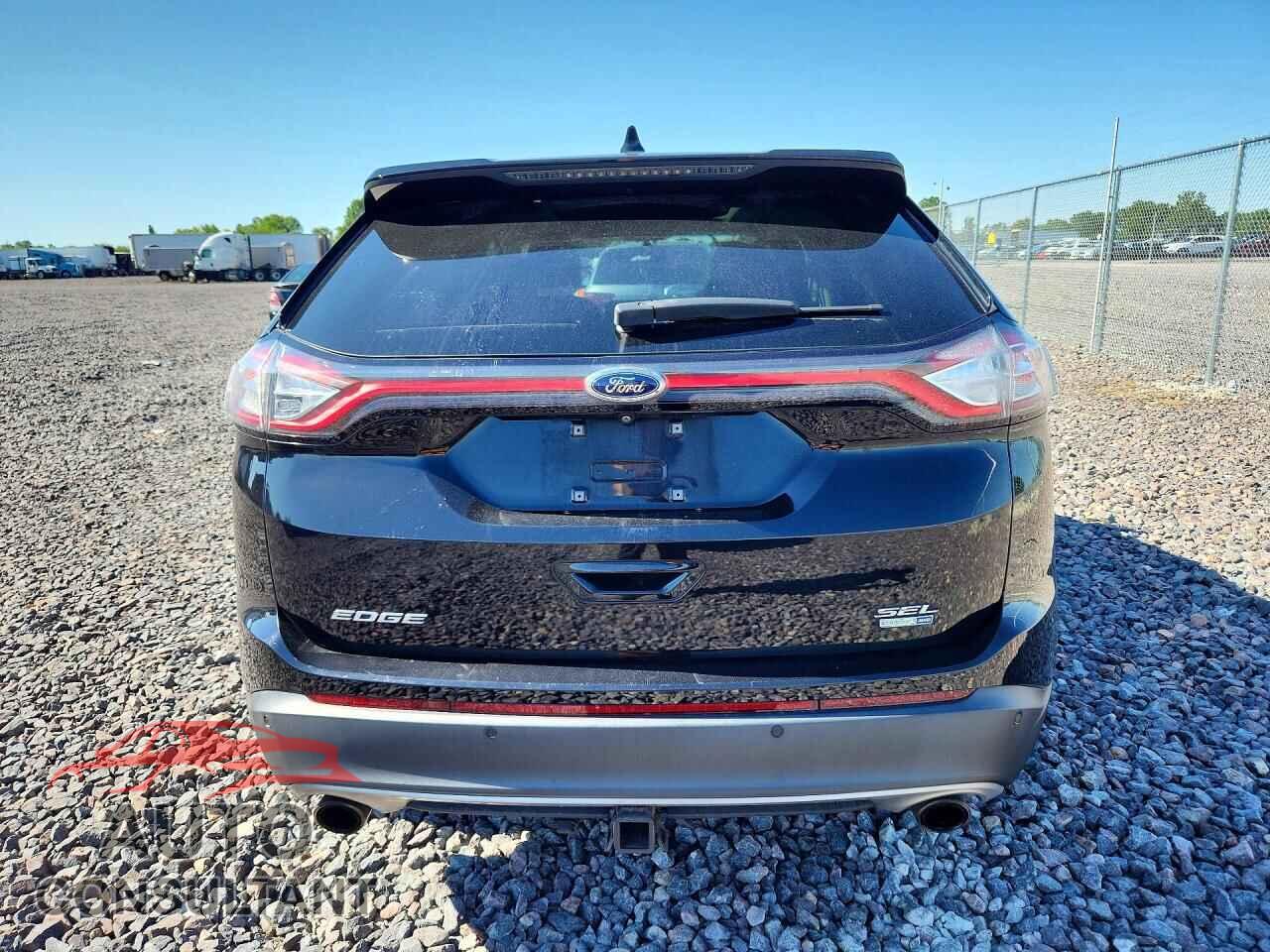 FORD EDGE 2016 - 2FMPK4J96GBC35620