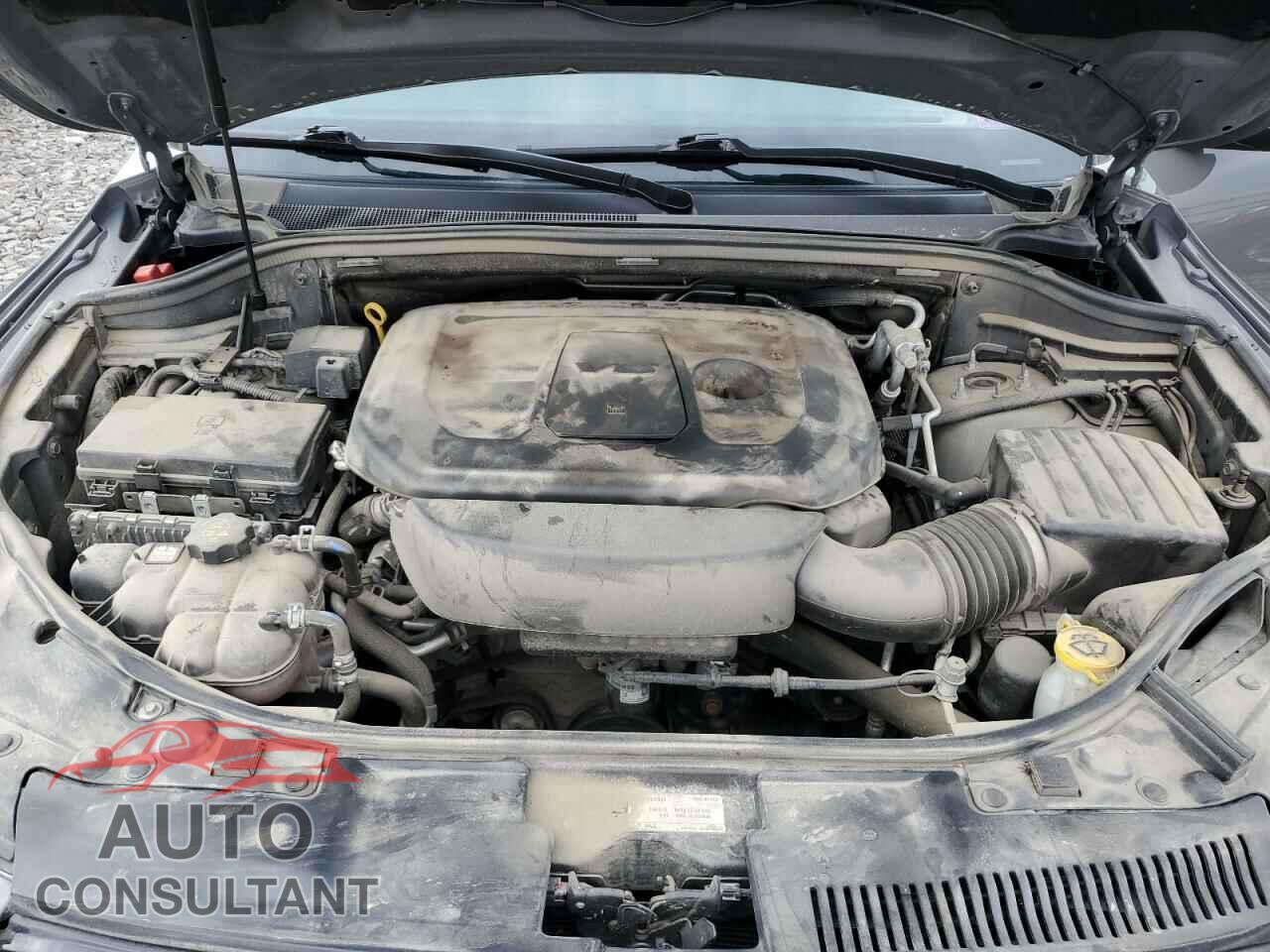 DODGE DURANGO 2021 - 1C4RDJAG4MC579608