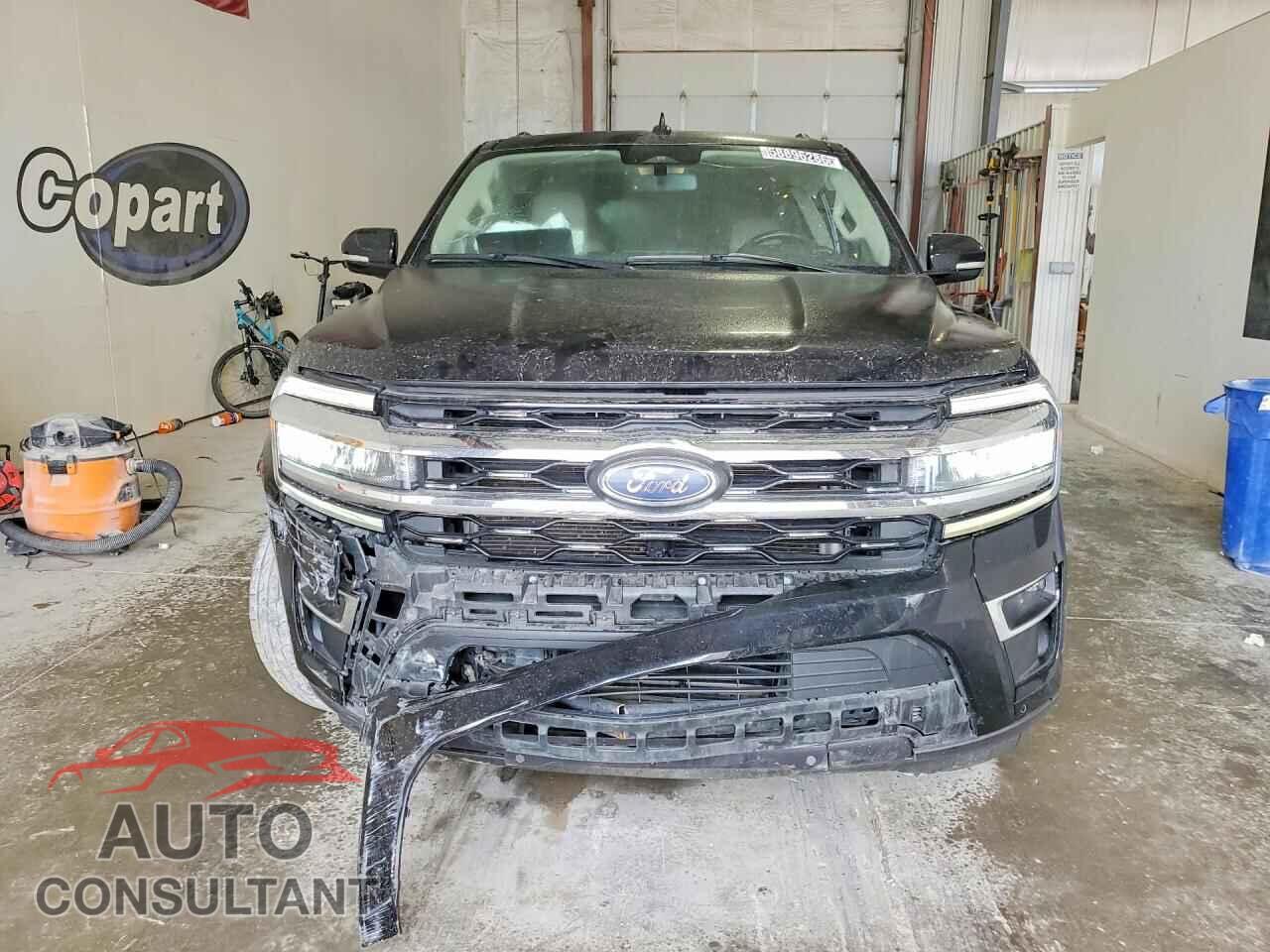 FORD EXPEDITION 2024 - 1FMJU2A89REA42400