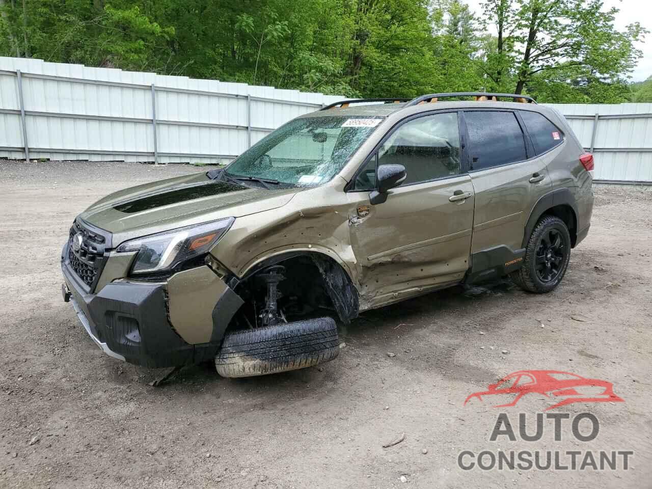 SUBARU FORESTER 2023 - JF2SKAMCXPH402005