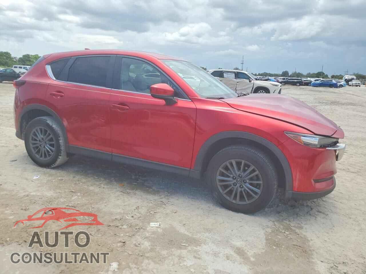 MAZDA CX-5 2021 - JM3KFACM5M0358641