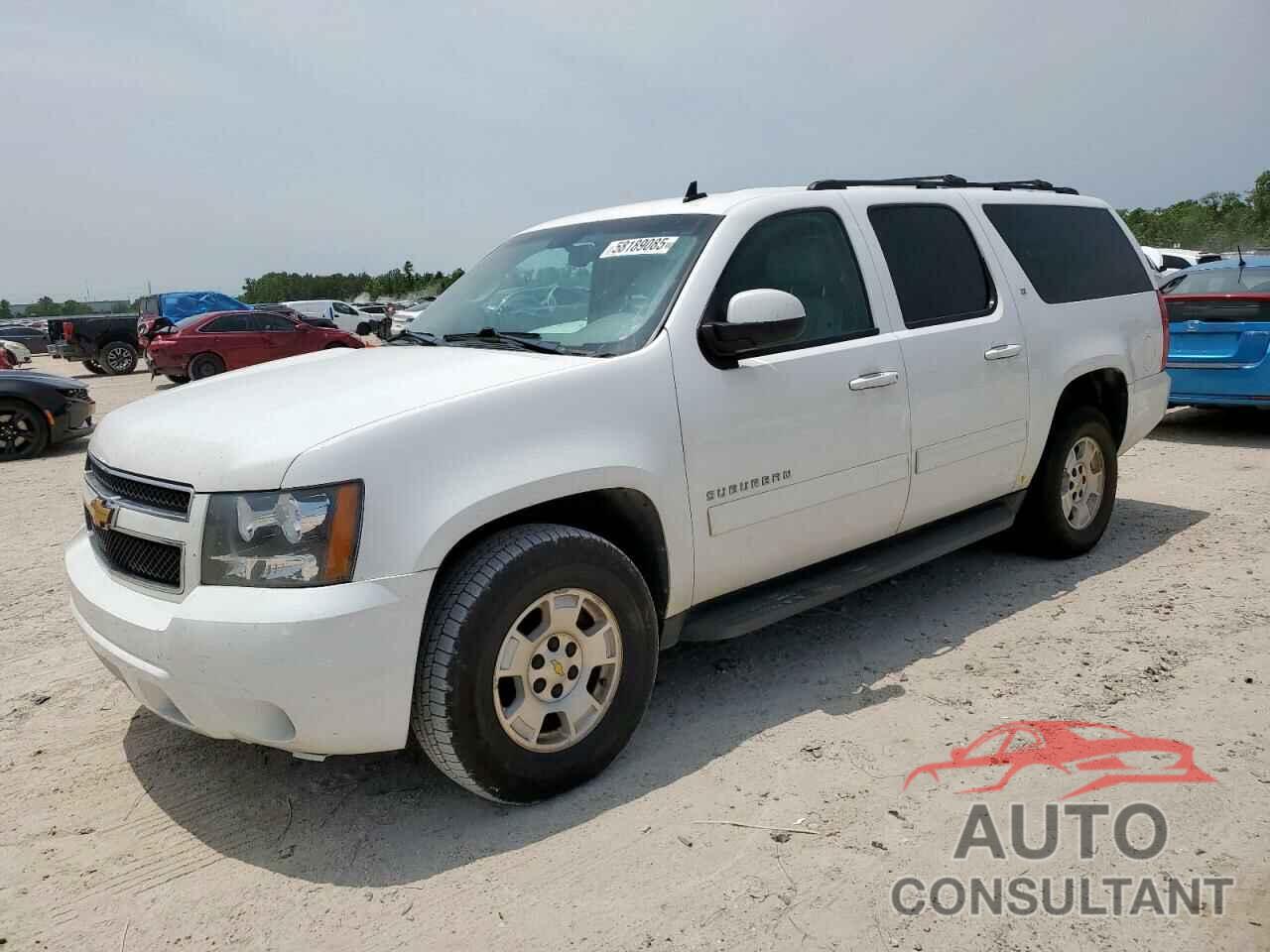 CHEVROLET SUBURBAN 2012 - 1GNSCJE04CR265414