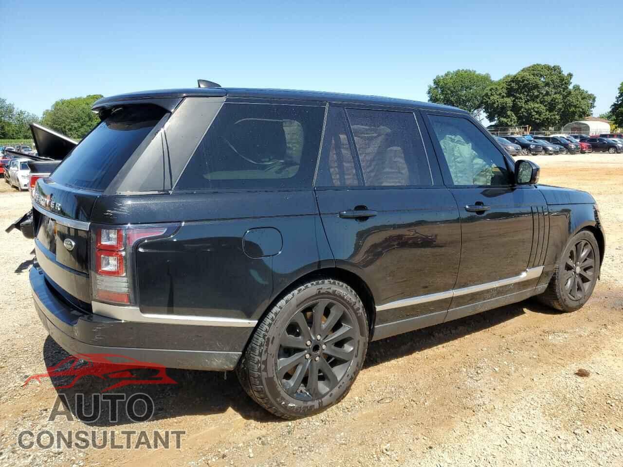 LAND ROVER RANGEROVER 2017 - SALGS2FV2HA340577