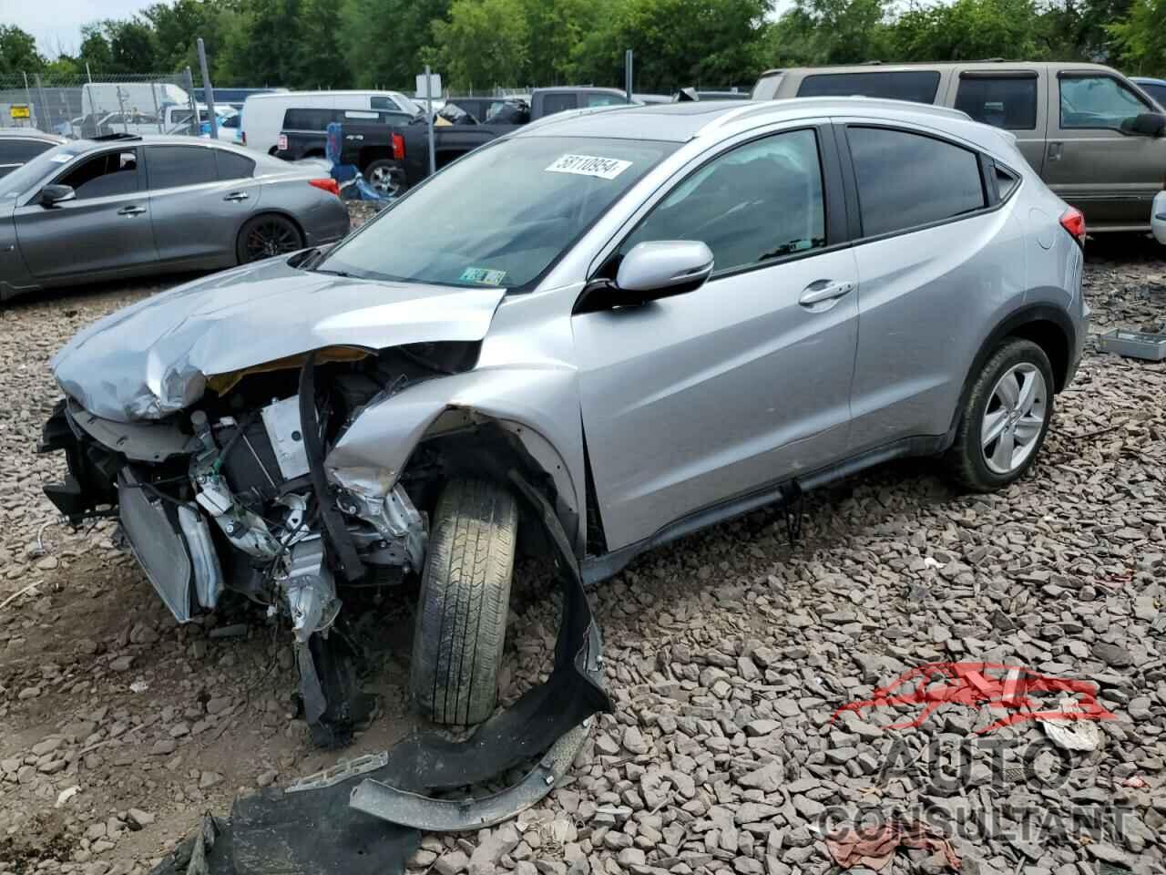 HONDA HR-V 2019 - 3CZRU6H79KM713537