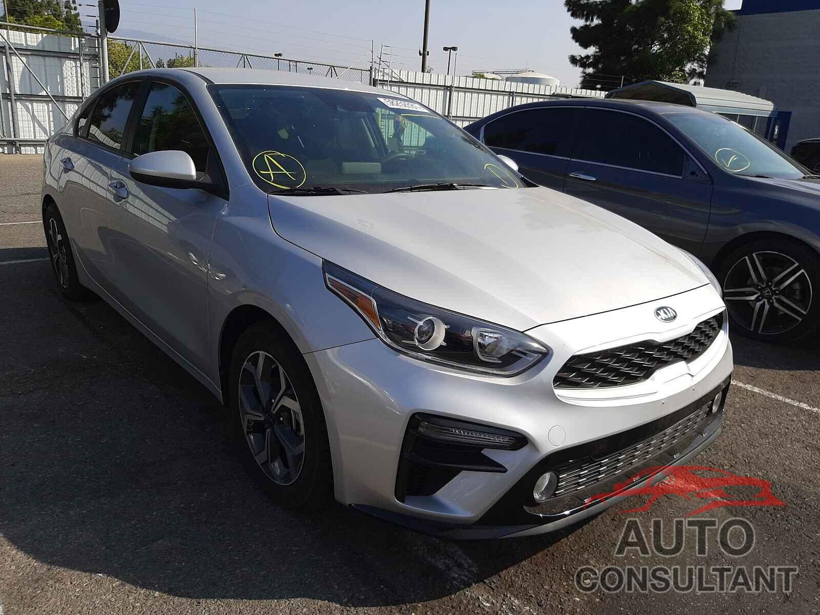 KIA FORTE 2020 - 3KPF24AD1LE257841