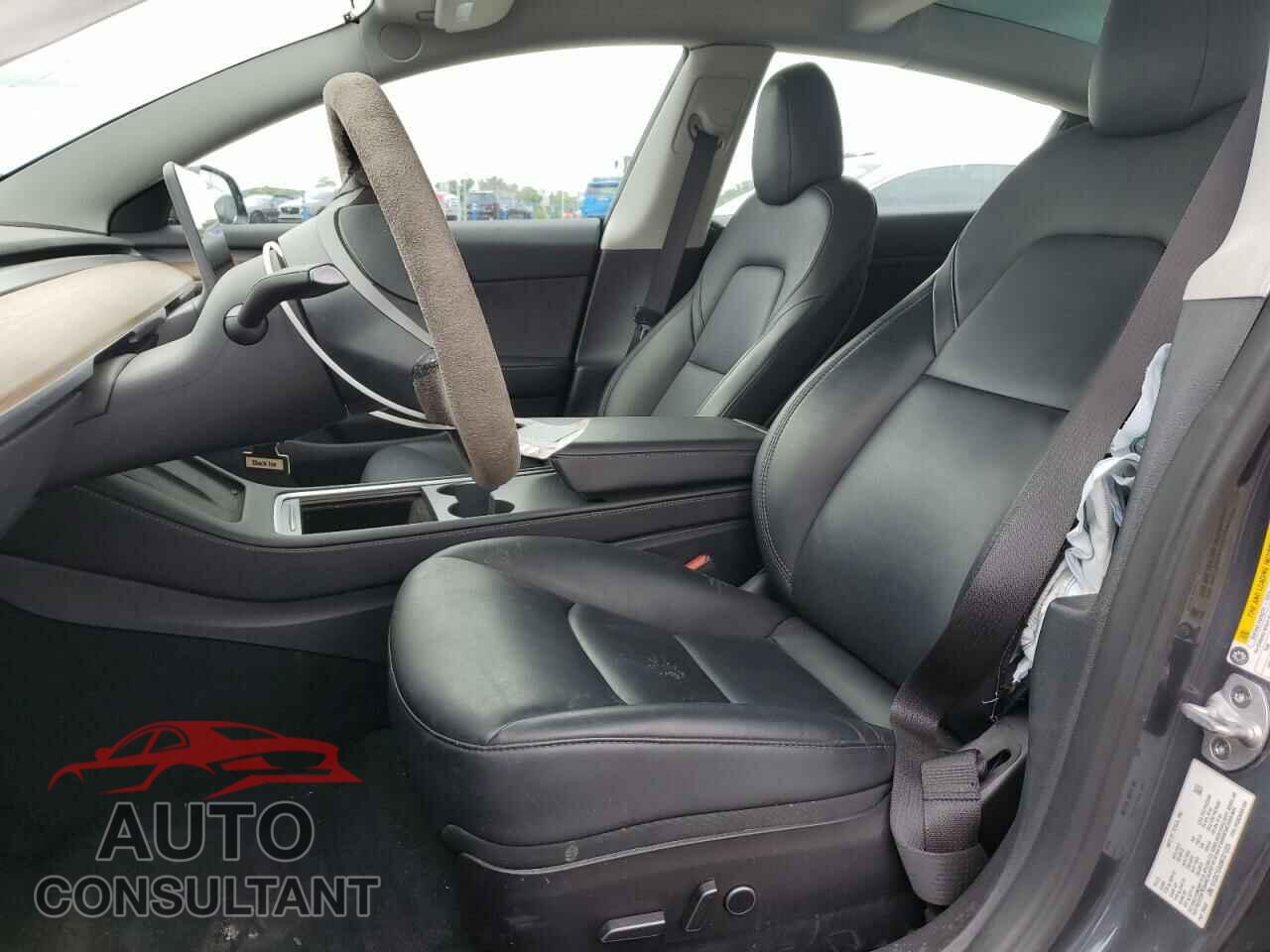 TESLA MODEL 3 2022 - 5YJ3E1EA4NF371225