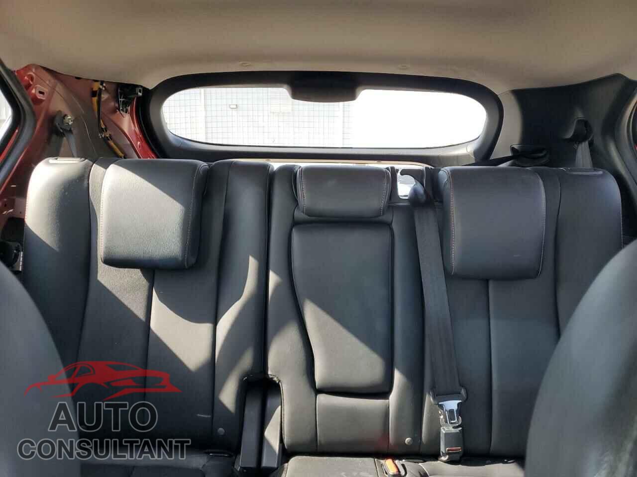 MITSUBISHI ECLIPSE 2018 - JA4AT5AA6JZ041241