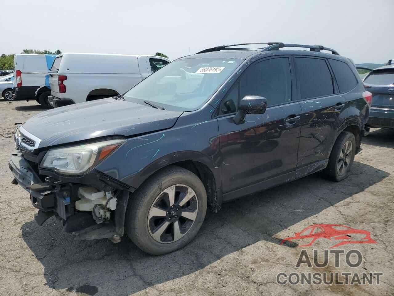 SUBARU FORESTER 2017 - JF2SJADC2HH531196