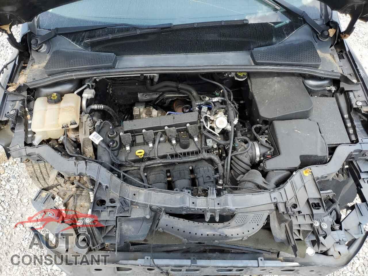 FORD FOCUS 2016 - 1FADP3F26GL371816