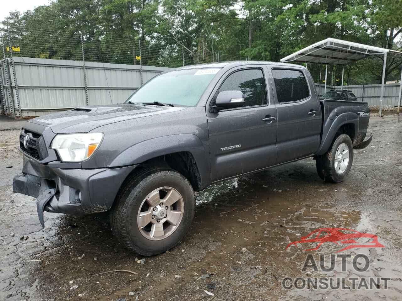 TOYOTA TACOMA 2015 - 5TFLU4EN8FX148202